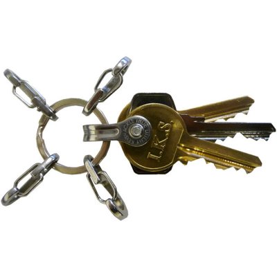  True Utility KeyRing System TU245