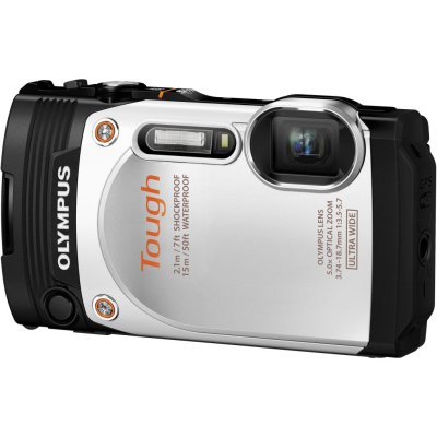   Olympus TG-860 iHS 