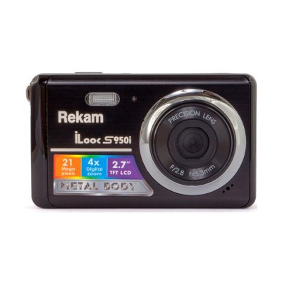  Rekam iLook S950i  21Mpix 2.7" SDHC CMOS/Li-Ion