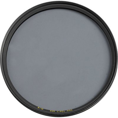  B+W F-Pro Kaesemann High Transmission Circular Polarizer MRC 77mm (1081902)