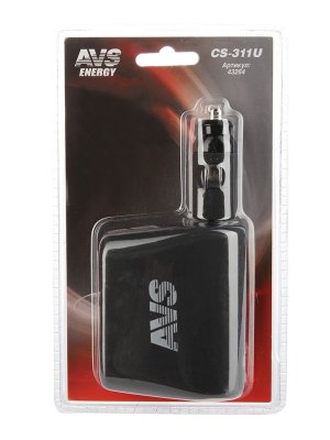     3   1 USB AVS CS311U 43264