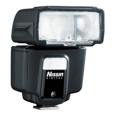  Nissin i-40 for FujiFilm