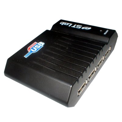  USB ST-LAB U-181 USB 4 ports