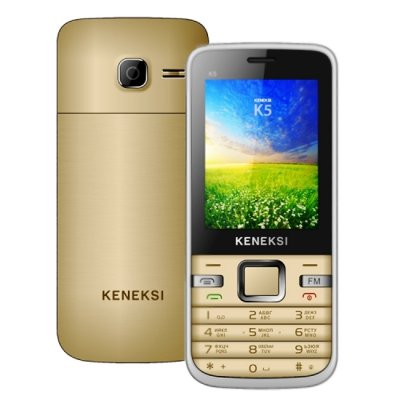   KENEKSI K5 Gold