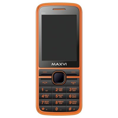   Maxvi C11 Orange