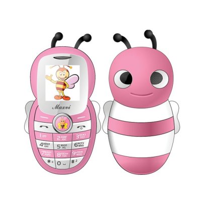   Maxvi J8 Pink