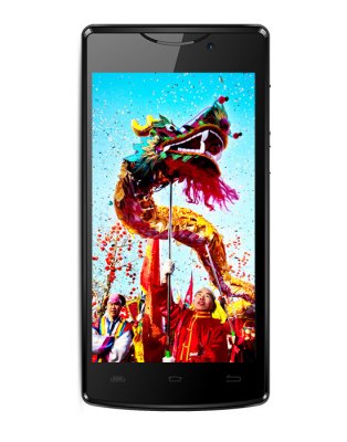   Micromax D320 Bolt Black