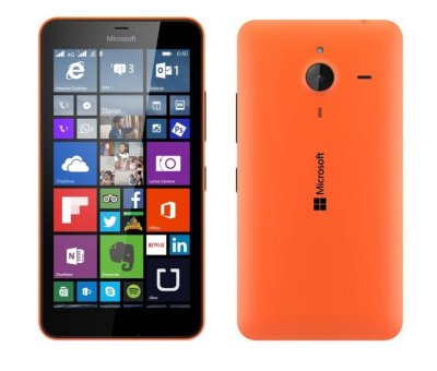   Microsoft 640 XL Lumia Dual SIM Orange