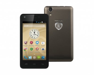   Prestigio MultiPhone 3405 DUO Metal