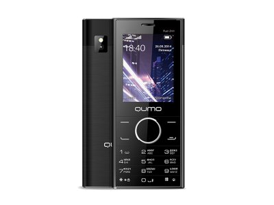   Qumo Push 244 Slim