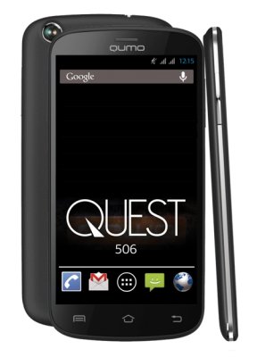   Qumo Quest 506 Black