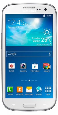   Samsung GT-i9301i Galaxy S III Neo Ceramic White