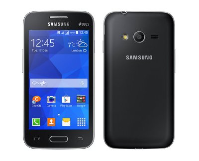   Samsung SM-G318H Galaxy Ace 4 Neo DS Black