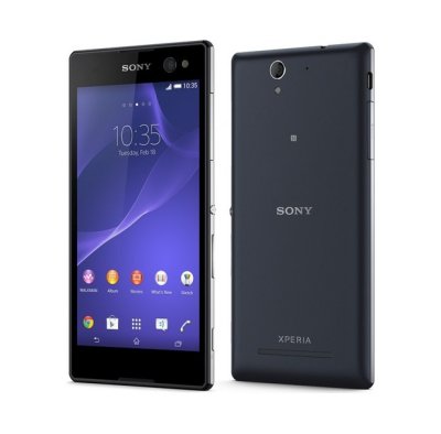   Sony D2533 Xperia C3 Black