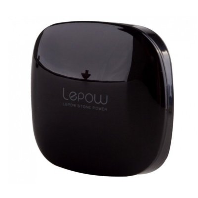   Lepow MOONSTONE 3000 Black 3000 mAh