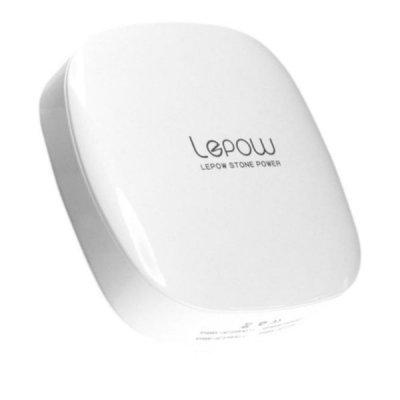   Lepow MOONSTONE 3000 White 3000 mAh