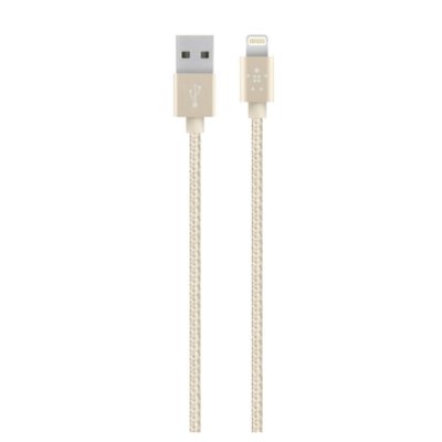   Belkin Mixit Flat F8J144BT04-GLD Gold