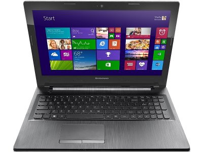  Lenovo IdeaPad G5030 Black 80G0017KRK (Intel Pentium N3540 2.16 GHz/2048Mb/500Gb/DVD-RW/Inte