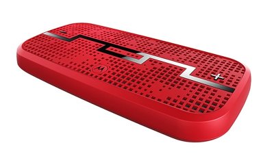 - Sol Republic DECK Vivid Red 1501-03