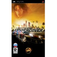   Sony PSP NFS Undercover