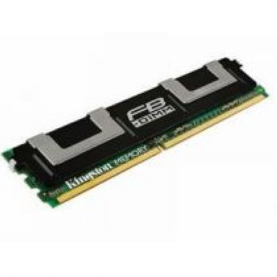 Kingston KVR667D2D4F5/8GI   FB-DIMM DDR2 8Gb PC-5300 667MHz ECC Fully Buffered CL5 DIMM