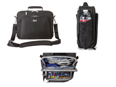  A15.0 Think Tank My 2nd Brain Briefcase Black