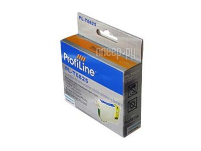  ProfiLine PL-0825 for Epson R270/R290/R295/R390/RX590/RX610/RX615/RX690/1410/TX700W/TX800FW