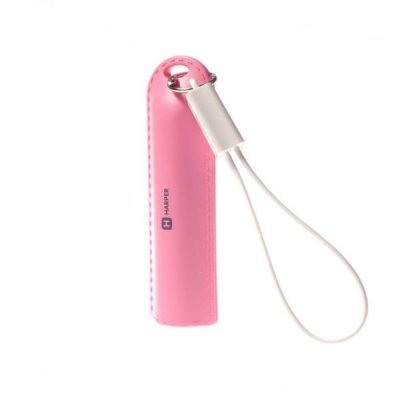   Harper PB-0012 Pink 2600 mAh