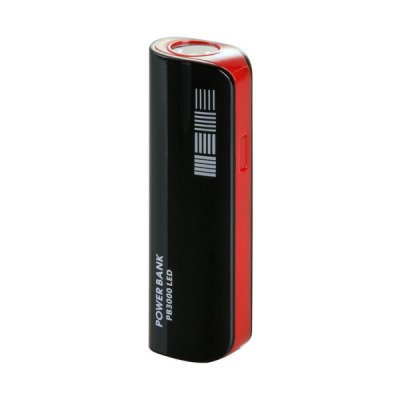   InterStep PB3000LED (IS-AK-PB3000LED-000B201) 3000 mAh