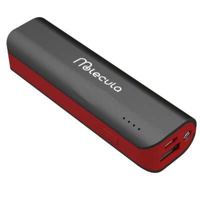  Molecula 2000 mAh PB-2.0-02FBR Black