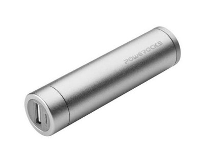  Powerocks Super Magicstick SM-PR-2A 2800mAh  iPhone / iPod Silver