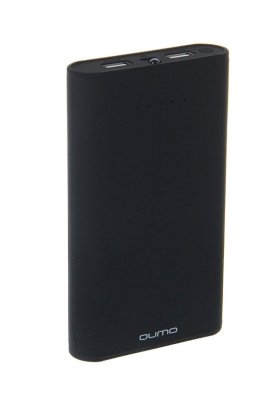   Qumo PowerAid 15600, 15600 -, 2 USB 1A+2A, 