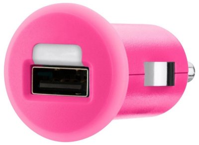   Belkin F8J018cwPNK Pink