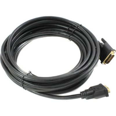   MrCable DVI-D 5m DVI-D Black VDD-05-BL