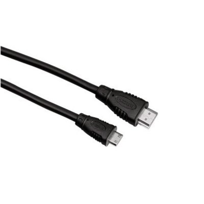   Hama H-74243 HDMI-mini-HDMI 1.5m Black