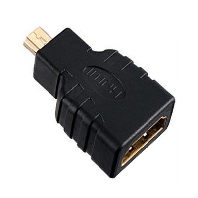    Perfeo HDMI D micro HDMI M - HDMI A F A7003