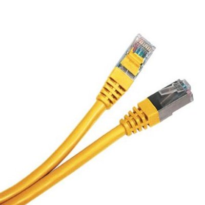   MrCable UTP RJ45 7m Yellow PCE5S-07-FT(YEL)