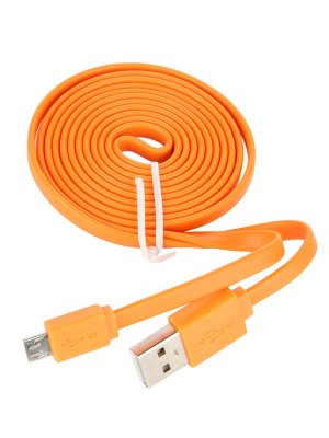   Onext USB to microUSB 1.5m Orange 60233