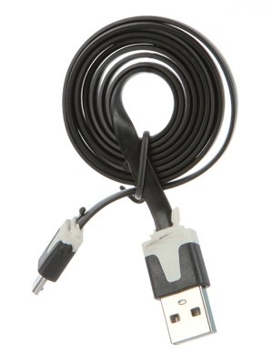    Untamo Unergy USB-microUSB 1m UUNCABMCUSBBL Black