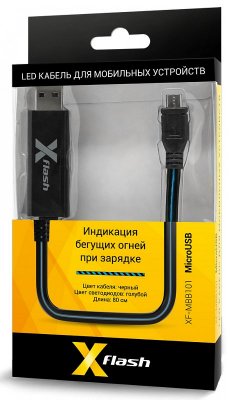    X-flash microUSB XF-MBB101 45518