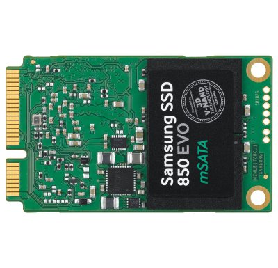  SSD- Samsung 850 EVO mSATA 250Gb MZ-M5E250BW