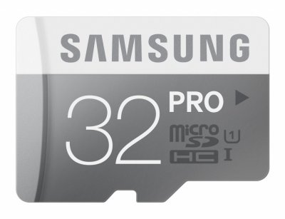   32Gb - Samsung - Micro Secure Digital HC Class 10 UHS-I MB-MG32DA