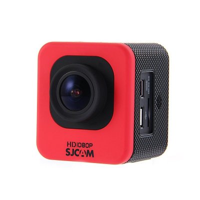 - SJCAM M10 CUBE Mini Red