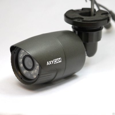 AHD  AxyCam AN5-31B3.6I-AHD Dark Grey