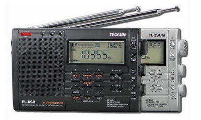  Tecsun PL-660