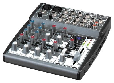  Behringer Xenyx 1002FX-EU