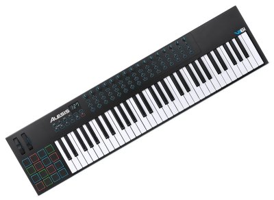 Midi- Alesis VI61