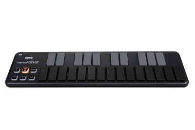 MIDI- KORG nanoKEY2 Black