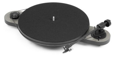    Pro-Ject Elemental OM-5e Silver-Black