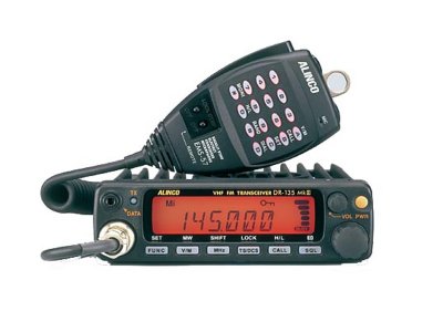  Alinco DR-135FX